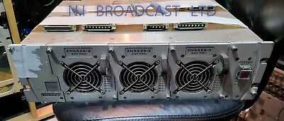 1x Calrec Zn4849 Multirail Power Supply For Sigma Digital Desk  Fully Working • £1200