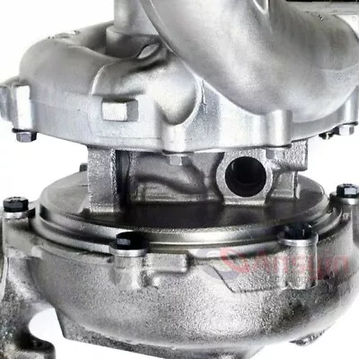 New GTB2060VK Turbo For Mercedes ML/GL/GLK/S350 802774-0008 A6420901686 • $799