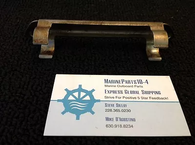 SMA3416 Mercury Mariner 60HP Electrical Clamp 8266241 60ELHPTO Outboard Motor  • $9.79