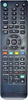 £7.45 • Buy Remote Control For Sony RMT-D250P / RMT-D248P / RMT -D251P DVD/HDD Recorder 