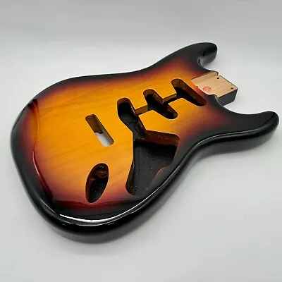 HooDoo Stratocaster 2-Piece Alder Body New Light HSB456 • $179.99