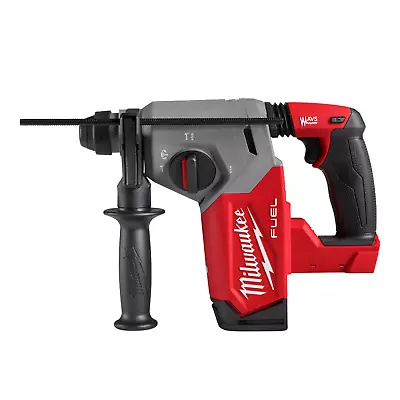 Milwaukee 2912-20 M18 18 Volt FUEL™ 1  SDS Plus Rotary Hammer Bare • $258