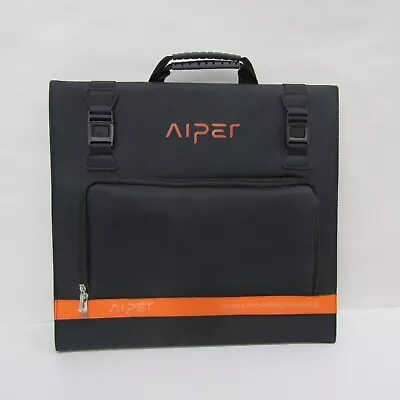 AIPER Portable Solar Panel 60W • $70