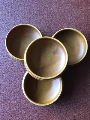£17.99 • Buy Langley Pottery Soup/cereal Bowls X 4