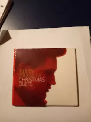 Christmas Duets [LIMITED WALMART BONUS EDITION] By Elvis Presley (CD 2008) • $10