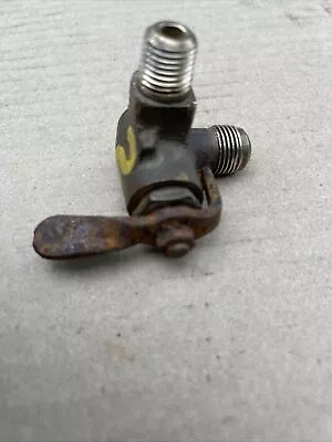 1929 1930 1931 Model A Ford Fuel Shutoff Off Valve Gas Engine Fordor 29 30 31 #2 • $39.99