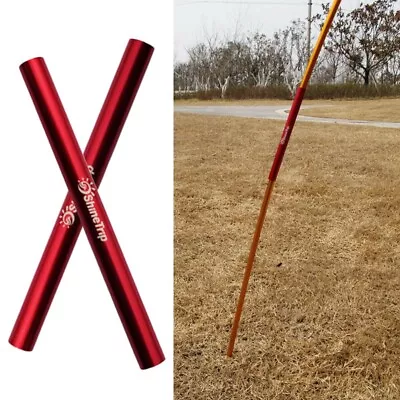 £6.02 • Buy Sleeve Tent Repair Part Pole Splint Kit Spare Camping Replacement Useful