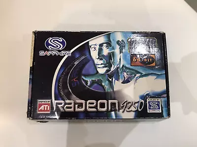 **  NEW / BOXED ** Sapphire Radeon 9250 128MB PCI • £119