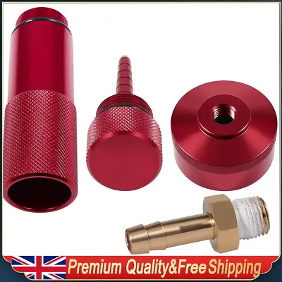 Extended Run Gas Cap+Oil Change Funnel+Magnetic Oil Dipstick For Honda EU2200i • £23.93