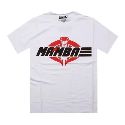 $40.00 Crooks And Castles G.I. Mamba Kobe Tee (white / Black / Red)  PYS4WTR • $9.99