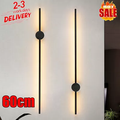 Wall Lamp Modern LED Wall Light Indoor Lighting Wall Sconce Home Bedroom Bedside • £20.89