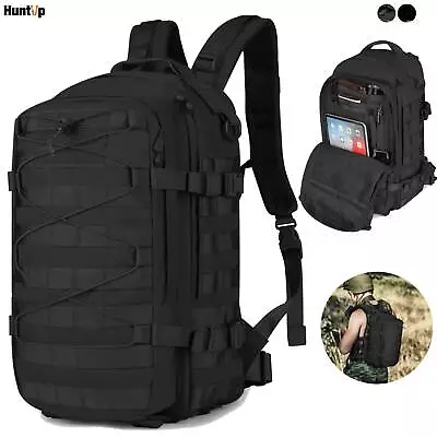 20L Military Tactical Backpack Molle Rucksack Outdoor Camping Hiking Travel Bag • £22.99