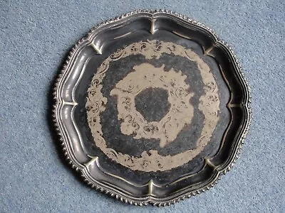 Vintage Mappin Webb Prince's Plate (silver Plate) • $12.43