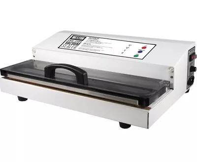 Weston Pro-2100 Commercial Grade Vacuum Sealer For Good - White (65-0101) • $309