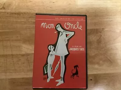 Mon Oncle (DVD 2004) • $11