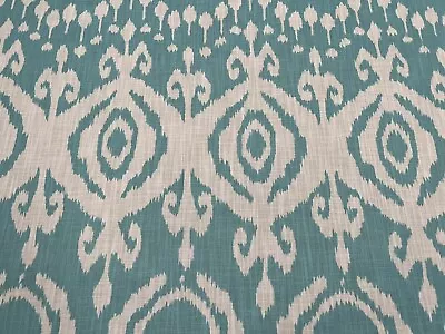 £74.99 • Buy Andrew Martin Fabric 'VOLCANO - LAGOON' 2.5 METRES (250cm) OUTDOOR FABRIC