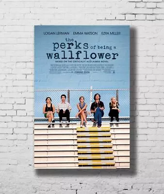 368375 The Perks Of Being Aflower - American Emma Watson Artn Poster AU • $20.85