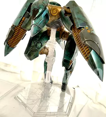 Metal Gear Ray From Metal Gear Solid 1/48 Figure Statue ThreeA Toys 2014 JUNK • $599