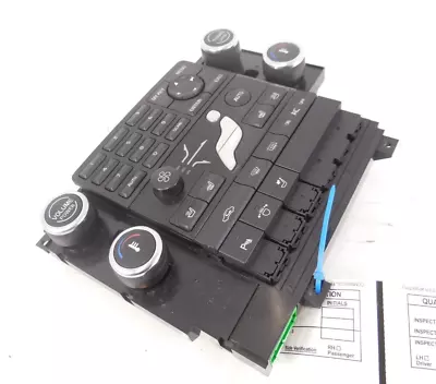 2007 2008 Volvo S80 Climate Radio Heated Seat Control Panel OEM • $148.74