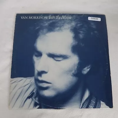 Van Morrison Into The Music LP Vinyl Record Album • $19.77