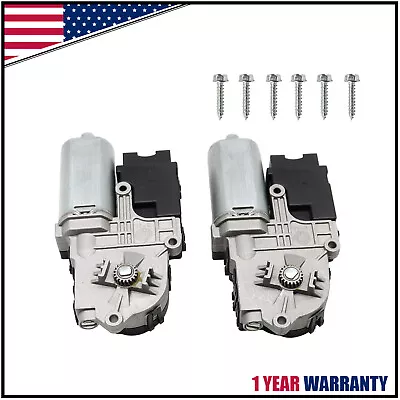 For 2011-2017 Ford Explorer 2x Sunroof Moon Roof Motor Left & Right BB5Z15790A • $90.02