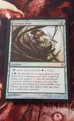 (NM) Birthing Pod (Foil) - MTG: New Phyrexia • $22.61