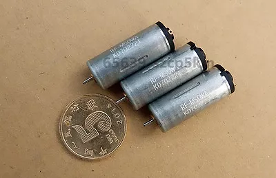 4pcs For MABUCHI RF-M50WA DC3V 21000RPM Micro Metal Brush DC Motor For DIY Parts • $3.89