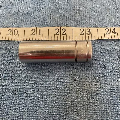 MATCO Silver Eagle Tools 3/8  Drive Metric 15mm DEEP 6pt. Socket BDSE15M6 • $24.99