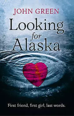 Looking For Alaska By John Green (Paperback 2011) • £2