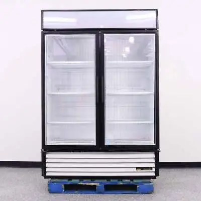 2013 Refurbished True GDM-49F 2 Door Merchandiser Reach In Commercial Freezer • $3176.63
