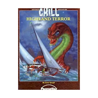 Pacesetter Chill Highland Terror VG+ • $25