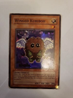 £4.99 • Buy Yugioh Winged Kuriboh - TLM EN005 - Super Rare - 1st Edition 