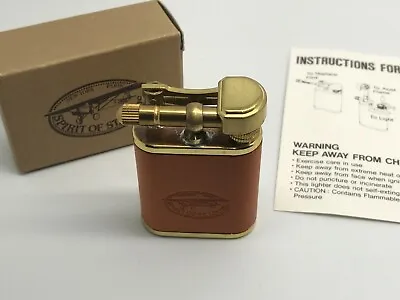 £7.95 • Buy Brand New Spirit Of St Louis Gas Lighter