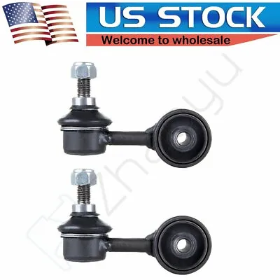 Front Stabilizer Sway Bars Links For BMW Z3 E30 E36 318is 325is 328is 1984-2002 • $22.04