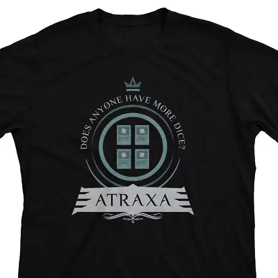 Commander Atraxa - EDH Magic The Gathering Unisex T-Shirt MTG Tee Player Gift • $22