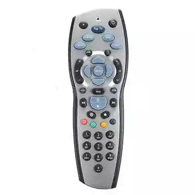 PAYTV Foxtel Remote Control Compatible Replacement Standard IQ IQ2 IQ3 IQ4 HD - • $28