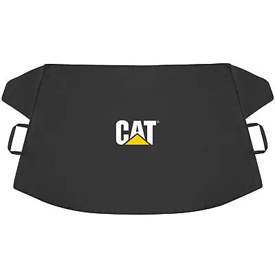 CAT Windshield Snow Cover For Car Van SUV Truck Waterproof Magnetic Frost Guard • $35.95