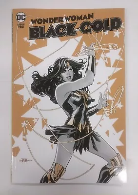 Wonder Woman Black & Gold #2 (2021)  • £5.99