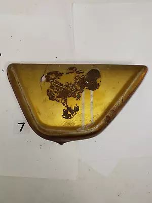 Vintage Honda Z50ak3 Left Side Cover Candy Gold #83640-120-000lx • $40