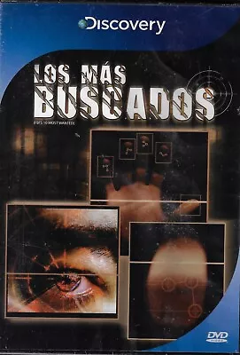 Discovery : Los Mas Buscados DVD Documental (2012) • $12.99