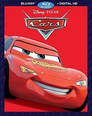 Cars (Blu-ray 2006) DISC ONLY • $2.95