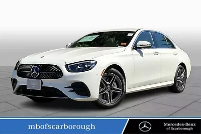 2023 Mercedes-Benz E-Class E 350 • $56888