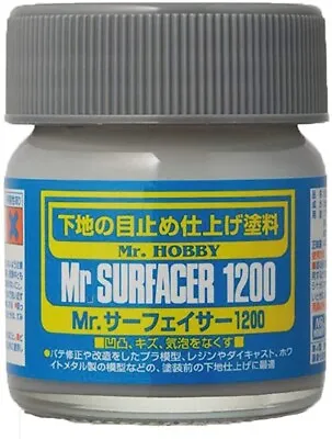 Mr Hobby - Mr Surfacer 1200 • $7.83