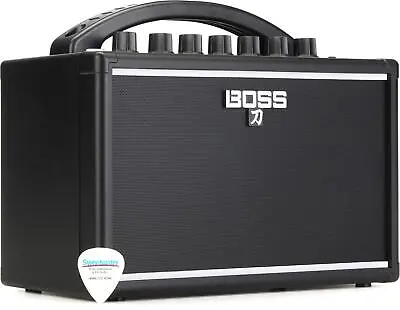 Boss Katana Mini - 7-watt Combo Amp • $99.99