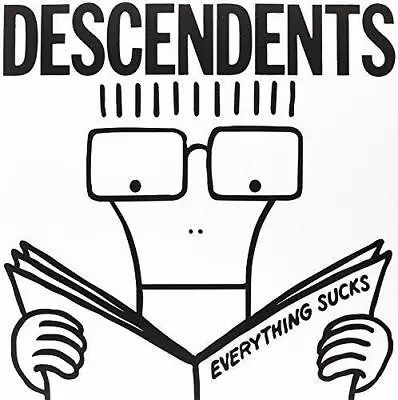 Descendents - Everything Sucks (NEW VINYL LP) • £21.99
