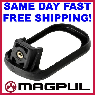 Magpul Magwell For Gen3 Glock 19-23-32-38 MAG940-BLK SAME DAY FAST FREE SHIPPING • $24.45