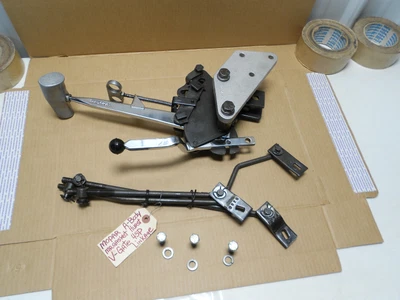 $2299.95 • Buy 1980s HURST V GATE 2 4SP INLINE RACE SHIFTER LINKAGE BRACKET MOPAR A BODY DUSTER