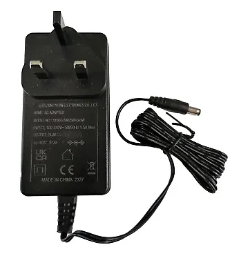 UK 24V 2A AC-DC Adapter Power Supply For Craft Robo CC 200-20 Cutter Plotter • £18.88