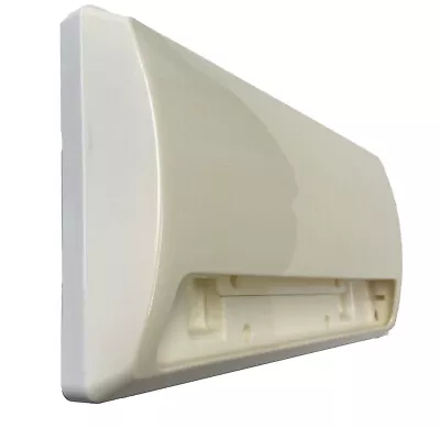Heng's NEW STYLE** J116TWH-CN CREAMY WHITE Exhaust Vent RV Range Hood Side Wall • $13.95