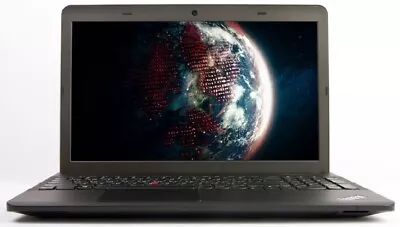 Lenovo ThinkPad E530 Laptop 15.6  240GB SSD 8GB Ram Win 11 Warranty Cheap Fast • £128.95